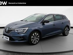 Gris Occasion 2024 Renault Mégane IV Techno Break | 24 490 € (Prix assez cher)
