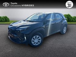 Noir intense (m) Utilisé 2024 Toyota Yaris Hybrid SUV | 22 490 € (Bon prix)