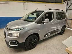 Gris Utilisé 2020 Citroën Berlingo Monospace | 23 490 € (Prix cher)