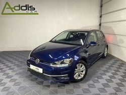 Bleu Utilisé 2019 VW Golf VII Comfortline Berline | 16 990 € (Super prix)