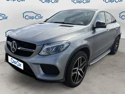 Utilisé 2016 Mercedes GLE350 AMG line Coupé | 36 090 €