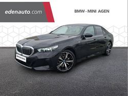 Occasion 2025 BMW 530e M Sport Berline | 60 990 €