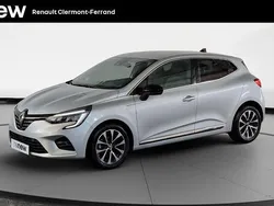 Gris Utilisé 2023 Renault Clio V Techno Citadine | 17 490 € (Prix juste)