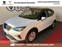 Blanc Utilisé 2022 Seat Arona Business SUV | 16 200 € (Bon prix)