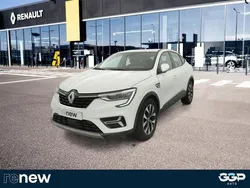 Blanc Utilisé 2022 Renault Arkana Zen SUV | 20 999 € (Bon prix)