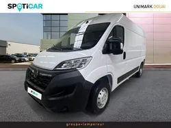 Blanc Utilisé 2022 Opel Movano S Van | 40 990 €