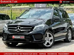 Noir Utilisé 2018 Mercedes GLE500 Sportline SUV | 33 990 €