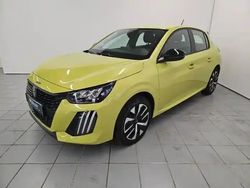 Jaune Utilisé 2024 Peugeot 208 Active Citadine | 19 990 €