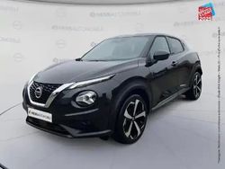 Rouge Utilisé 2021 Nissan Juke Tekna SUV | 17 999 € (Prix juste)