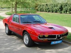 Rouge Occasion 1975 Alfa Romeo Montreal Coupé | 77 000 €