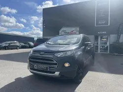 Gris Utilisé 2017 Ford Ecosport Titanium SUV | 7 990 €