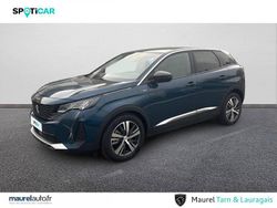 Occasion 2021 Peugeot 3008 Allure | 17 900 € (Prix juste)