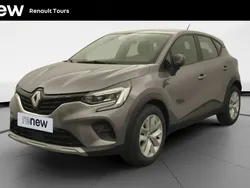 Gris Utilisé 2021 Renault Captur Business SUV | 16 999 € (Prix assez cher)