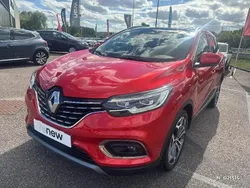Rouge Utilisé 2020 Renault Kadjar Intens SUV | 17 490 € (Prix juste)