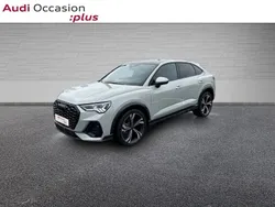 Utilisé 2025 Audi Q3 Sportback S-Line SUV | 53 490 € (Prix cher)