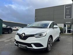 Blanc Utilisé 2019 Renault Scénic IV Business Monospace | 8 490 € (Prix juste)