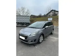 Gris Utilisé 2017 Peugeot 5008 Business-Line Monospace | 14 490 € (Prix juste)