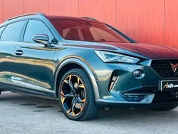 Gris Utilisé 2021 Cupra Formentor SUV | 27 900 € (Prix assez cher)