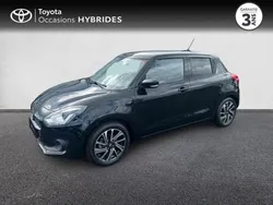 Utilisé 2023 Suzuki Swift Berline | 17 490 € (Prix juste)