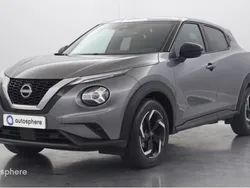 Gris squale métallisé Utilisé 2023 Nissan Juke N-Connecta SUV | 18 799 € (Bon prix)