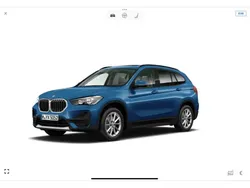 Bleu Utilisé 2021 BMW X1 SUV | 24 950 € (Bon prix)