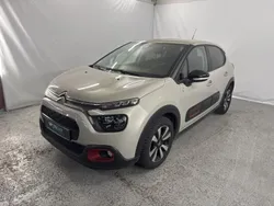 Dore Utilisé 2022 Citroën C3 Feel Citadine | 10 990 € (Prix juste)