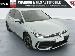 Gris Nouvelle 2025 VW Golf VIII R-line Berline | 37 518 € (Bon prix)