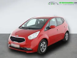 Utilisé 2017 Kia Venga Citadine | 15 100 € (Prix juste)