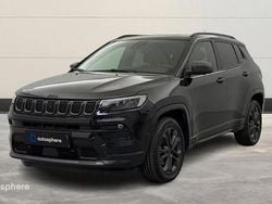 Noir Utilisé 2022 Jeep Compass 80th Anniversary SUV | 24 299 € (Prix juste)