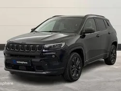 Noir Utilisé 2022 Jeep Compass 80th Anniversary SUV | 24 299 € (Prix juste)