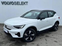 Noir Utilisé 2023 Volvo XC40 Plus SUV | 39 900 € (Prix cher)