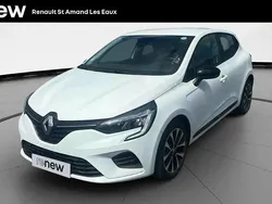 Blanc Utilisé 2023 Renault Clio V Equilibre Citadine | 14 699 € (Prix juste)