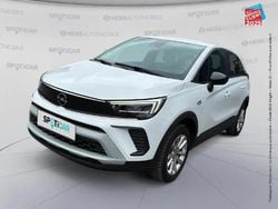 Blanc Utilisé 2022 Opel Crossland Elegance SUV | 11 999 € (Prix juste)