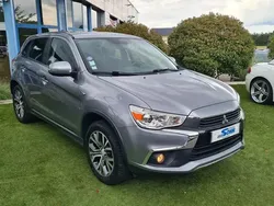 Gris Utilisé 2017 Mitsubishi ASX Invite SUV | 15 670 €
