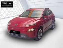 Rouge Utilisé 2022 Hyundai Kona SUV | 16 180 € (Prix juste)