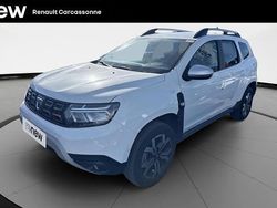 Blanc Utilisé 2022 Dacia Duster Prestige SUV | 16 950 €