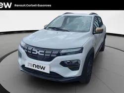 Blanc Utilisé 2024 Dacia Spring Extreme Citadine | 11 990 €