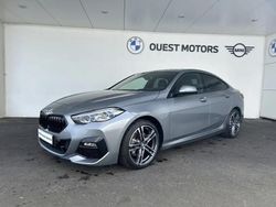 Gris Utilisé 2024 BMW 218 M Sport Berline | 38 990 € (Prix juste)