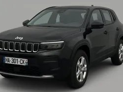 Nouvelle 2024 Jeep Avenger EV Altitude SUV | 24 990 €