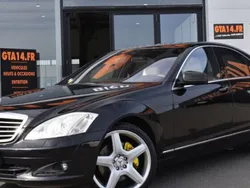 Utilisé 2007 Mercedes S500 Berline | 24 880 €