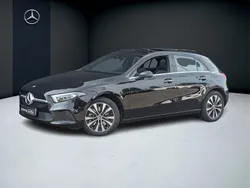 Noir Utilisé 2022 Mercedes A250 Berline | 29 990 € (Bon prix)