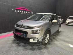 Gris Utilisé 2020 Citroën C3 Shine Citadine | 6 990 € (Super prix)