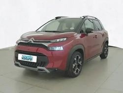 Rouge Utilisé 2023 Citroën C3 Aircross Shine SUV | 15 990 € (Prix juste)