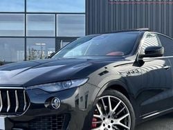 Noir Utilisé 2016 Maserati Levante SUV | 52 900 €