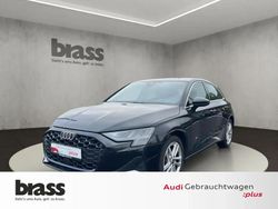 Noir Utilisé 2025 Audi A3 Advanced Plus Berline | 35 300 € (Bon prix)