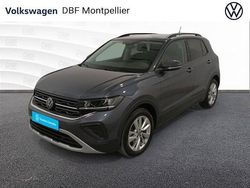 Gris Utilisé 2024 VW T-Cross Edition SUV | 25 480 € (Prix assez cher)