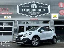 Blanc Utilisé 2016 Opel Mokka SUV | 10 490 € (Super prix)