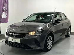 Gris Utilisé 2020 Opel Corsa Edition Berline | 9 990 € (Prix juste)