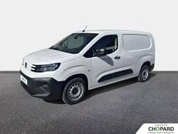 Blanc Nouvelle 2025 Peugeot Partner S Van | 22 290 €
