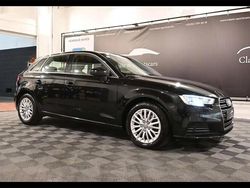 Noir Utilisé 2018 Audi A3 Sportback Sport Berline | 10 950 € (Super prix)